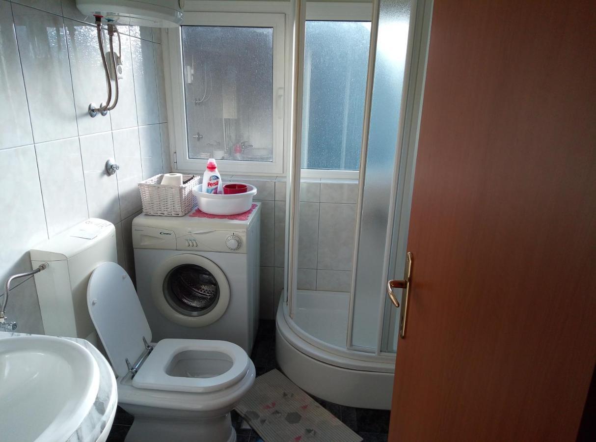 Studio Apt. Downtown Split Luaran gambar