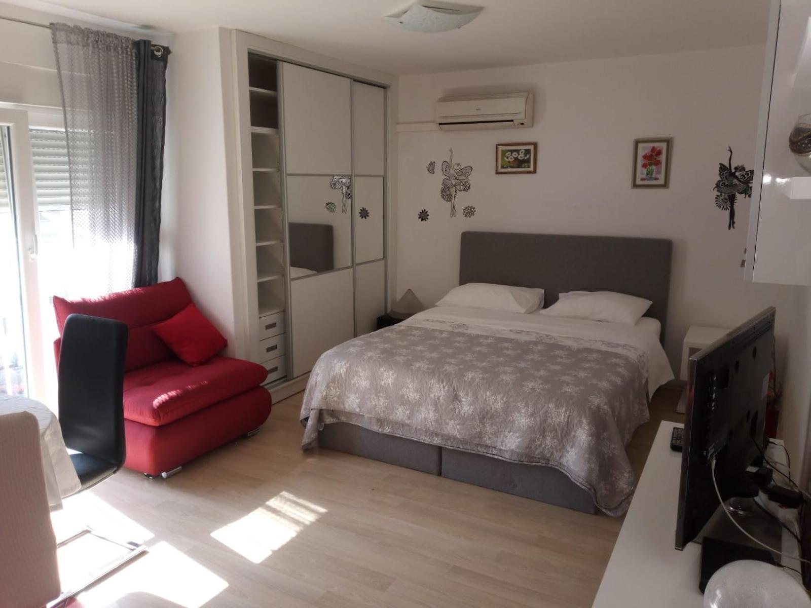 Studio Apt. Downtown Split Luaran gambar