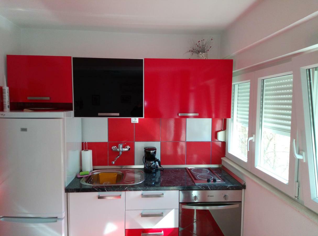 Studio Apt. Downtown Split Luaran gambar
