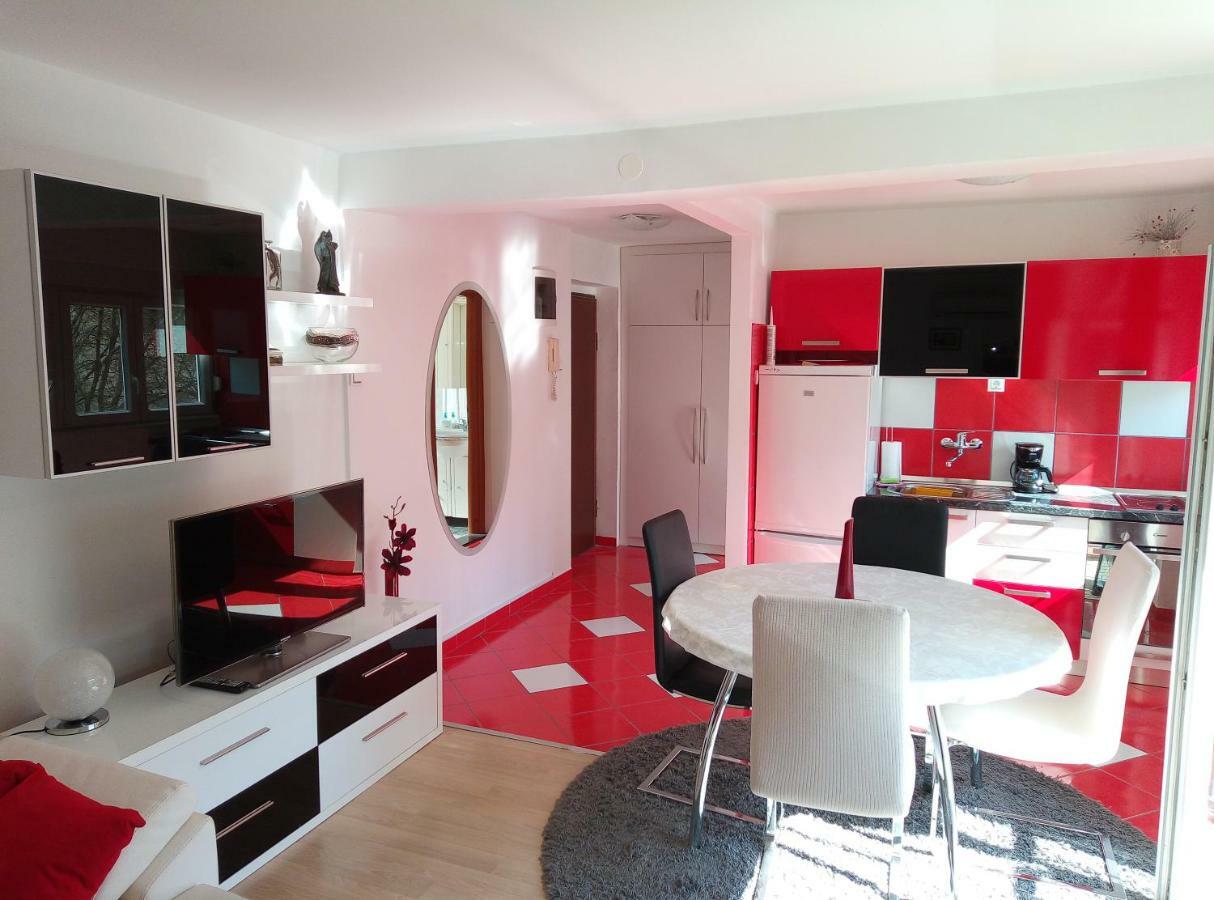 Studio Apt. Downtown Split Luaran gambar