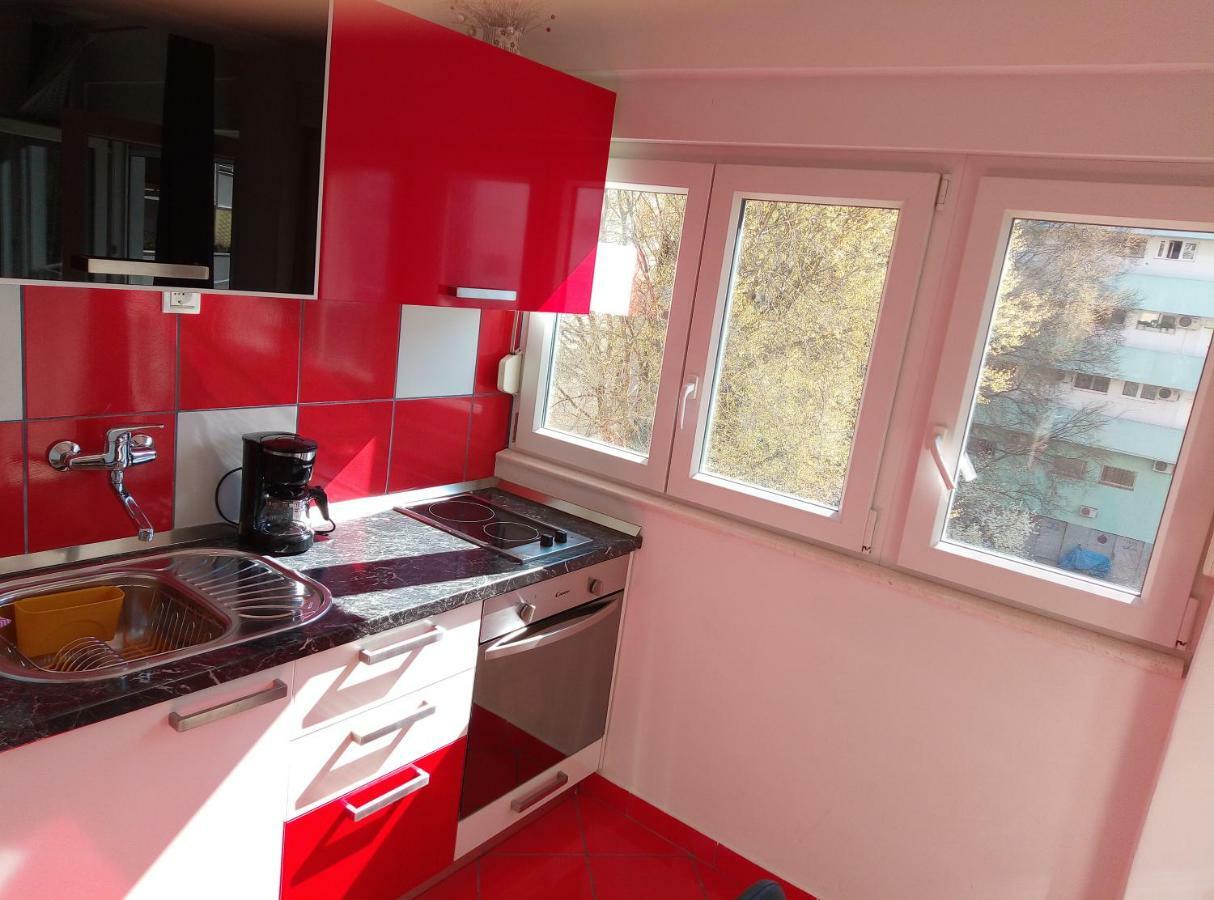 Studio Apt. Downtown Split Luaran gambar