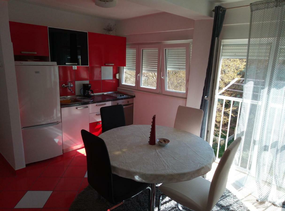 Studio Apt. Downtown Split Luaran gambar